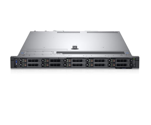 Dell PowerEdge R6515 NVMe 10x SFF 2