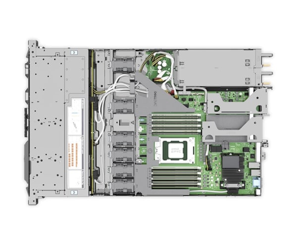 Dell PowerEdge R6515 8x SFF 4
