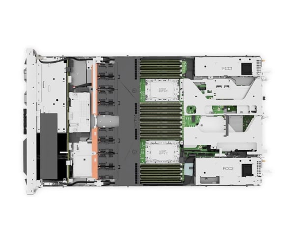 Dell PowerEdge R6525 8x SFF 4