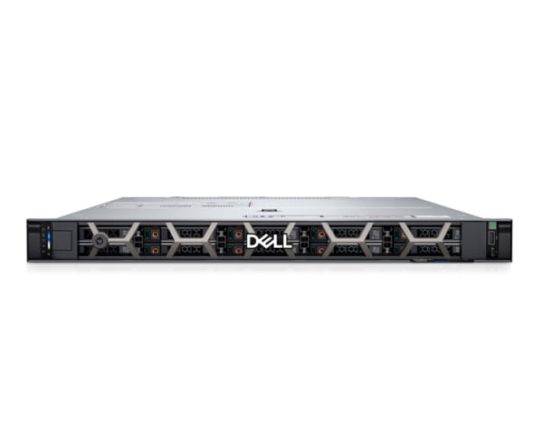 Dell PowerEdge R6615 8x SFF NVMe | AMD EPYC 9354P 3.2Ghz 32C 64T | 256GB 4800mhz DDR5 1