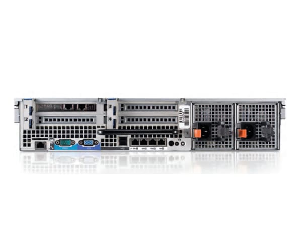 Dell PowerEdge R710 6x LFF 3