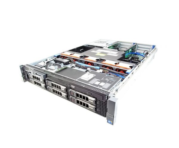 Dell PowerEdge R710 8x SFF 5