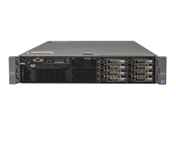 Dell PowerEdge R710 8x SFF | 2x E5645 | 32GB 1333MHz DDR3 2