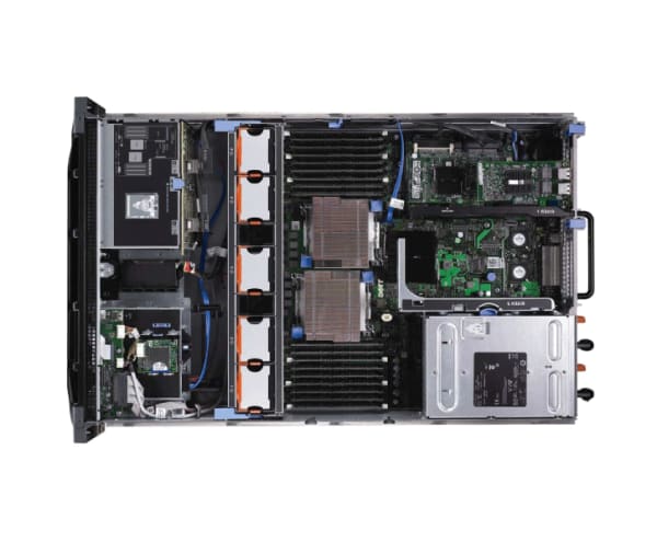 Dell PowerEdge R710 8x SFF | 2x E5645 | 32GB 1333MHz DDR3 4
