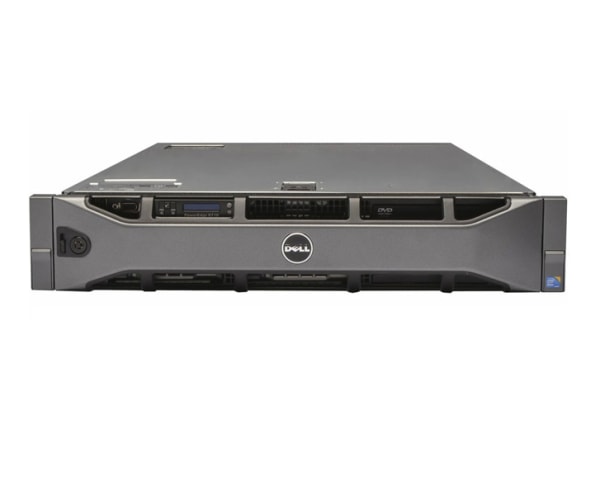 Dell PowerEdge R720XD 24x SFF  1