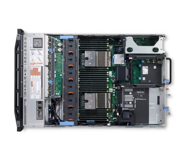 Dell PowerEdge R720 16x SFF | 2x E5-2695v2 | 128GB 1600HMz DDR3 4