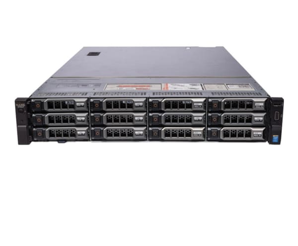 Dell Poweredge R730XD 12x LFF | 2x E5-2620v4 | 128GB 2400MHz DDR4 2