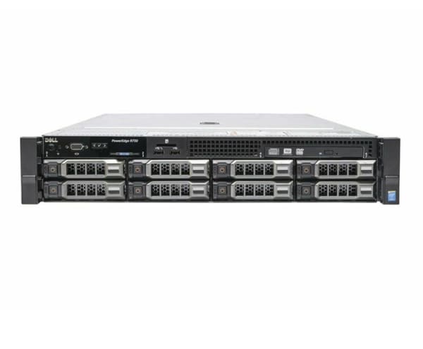 Dell PowerEdge R730 8x LFF | 2x E5-2650v3 | 128GB 2133MHz DDR4 2