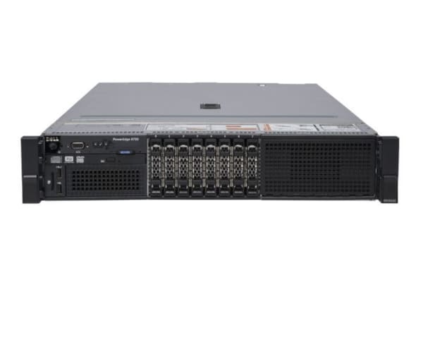Dell PowerEdge R730 8x SFF | 2x E5-2667v3 | 128GB 2133MHz DDR4 | 2x 480GB SSD 2