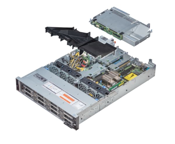 Dell PowerEdge R740XD2 24x LFF | 2x Gold 6138 | 64GB 2666MHz DDR4 4