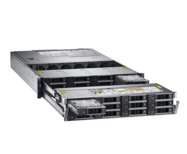 Dell PowerEdge R740XD2 24x LFF | 2x Gold 6138 | 64GB 2666MHz DDR4 5