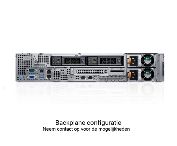 Dell PowerEdge R740XD2 24x LFF | 2x Gold 6138 | 64GB 2666MHz DDR4 6
