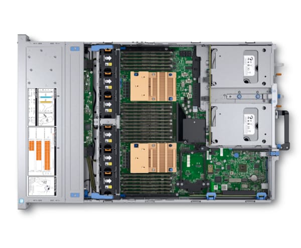Dell PowerEdge R740 8x LFF 4