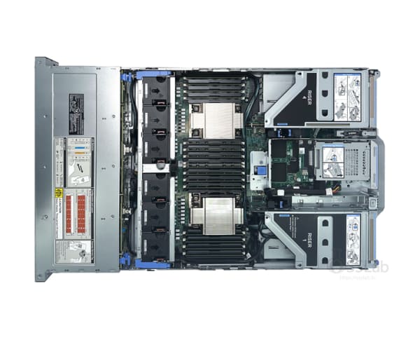 Dell PowerEdge R750xs 16x SFF 4