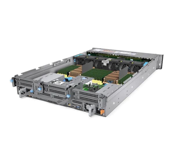 Dell PowerEdge R7525 16x NVMe SFF 5