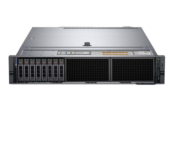 Dell PowerEdge R7525 8x NVMe SFF | 2x AMD EPYC 7763 | 768GB 3200MHz DDR4 | 2x 3,84TB NVMe 2