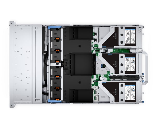 Dell PowerEdge R760 24x SFF New 4