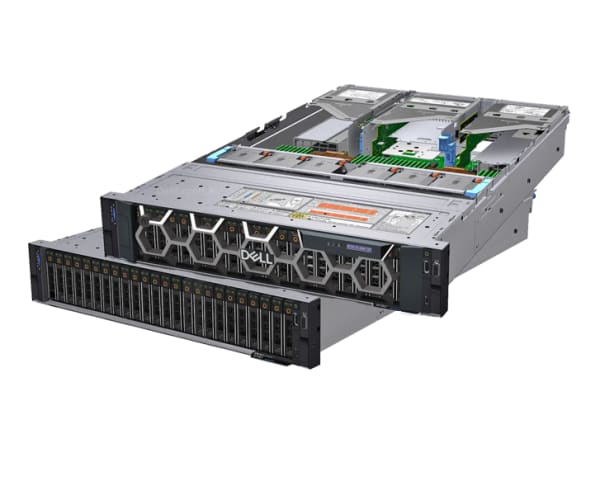Dell PowerEdge R760 8x SFF NVMe New 5