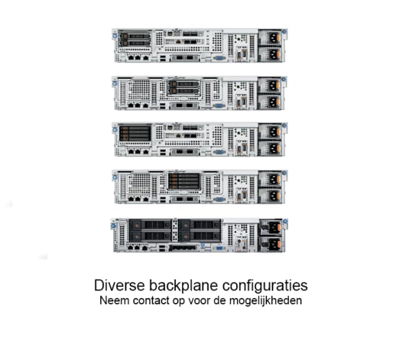 Dell PowerEdge R760 8x SFF NVMe New 6