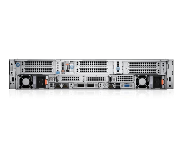 Dell PowerEdge R7625 8x NVMe + 16x SATA/SAS SFF 3