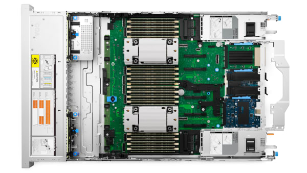 Dell PowerEdge R770 16x SFF New 4