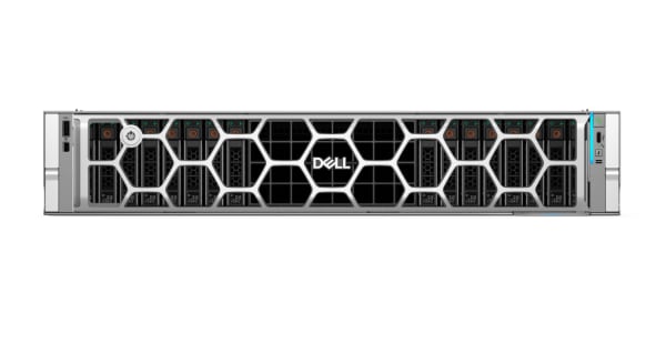 Dell PowerEdge R7715 16x SFF 2.5" New  4