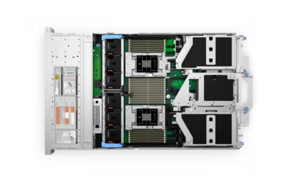 Dell PowerEdge R7725 24x SFF NVMe 5
