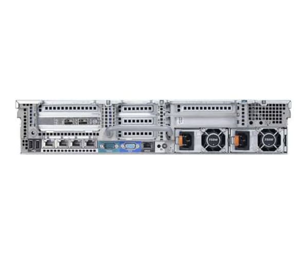 Dell PowerEdge R820 8x SFF | 4x E5-4640v1 | 128GB 1600MHz DDR3 3