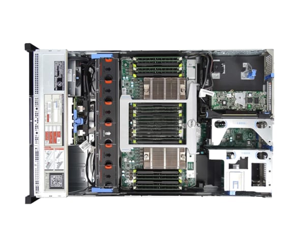 Dell PowerEdge R820 8x SFF  4