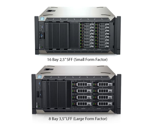 Dell PowerEdge T440 8x LFF 6