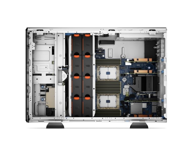 Dell PowerEdge T550 8x LFF 4