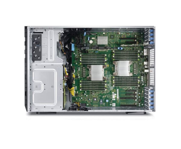 Dell PowerEdge T630 16x SFF  4