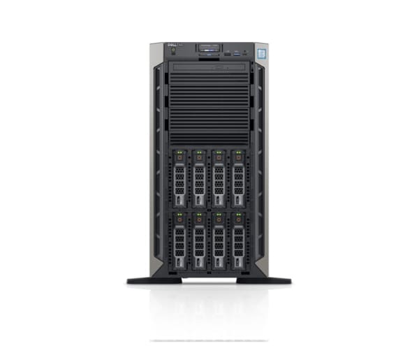 Dell PowerEdge T640 8x LFF 2