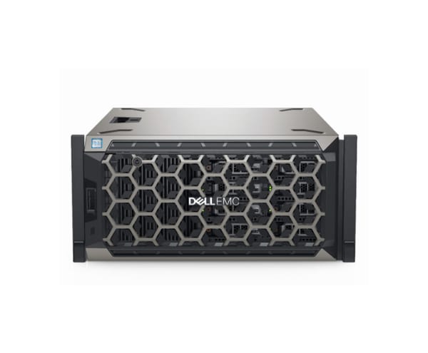 Dell PowerEdge T640 8x LFF 5