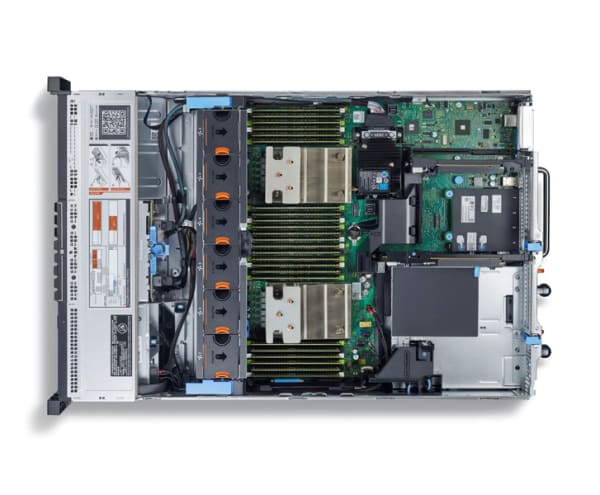 Dell Poweredge R730XD 12x LFF 4