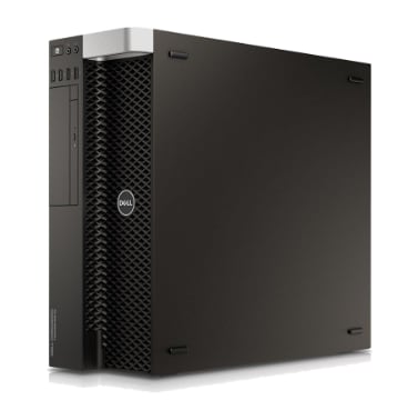 Dell Precision T5810 | 1x E5-2630v4 | 64GB 2400MHz DDR4 | 1x 256GB SSD | K620 1
