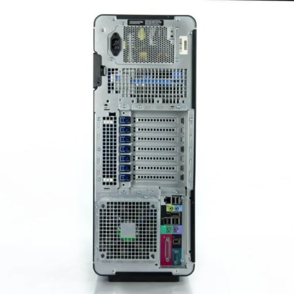Dell Precision T7500 | 2x X5675 | 96GB 1333MHz DDR3 | 1x 1TB HDD 2