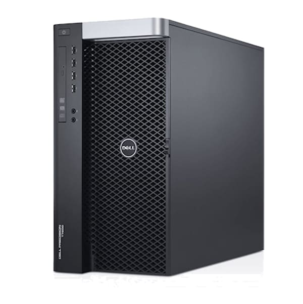 Dell Precision T7600 1