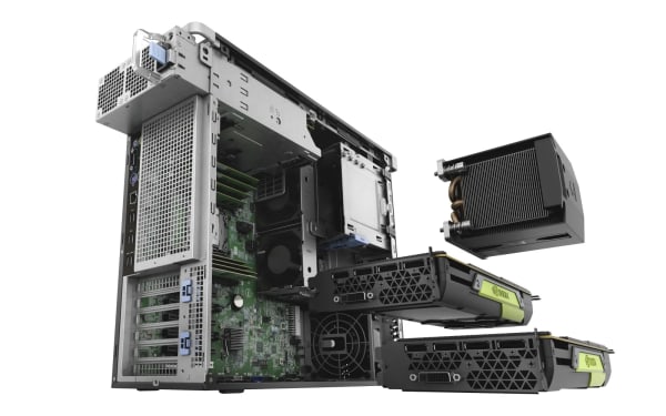 Dell Precision T7910 3