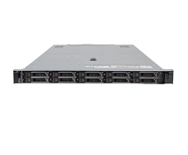 Dell PowerEdge R650 8x NVMe + 2x SATA/SAS SFF 2