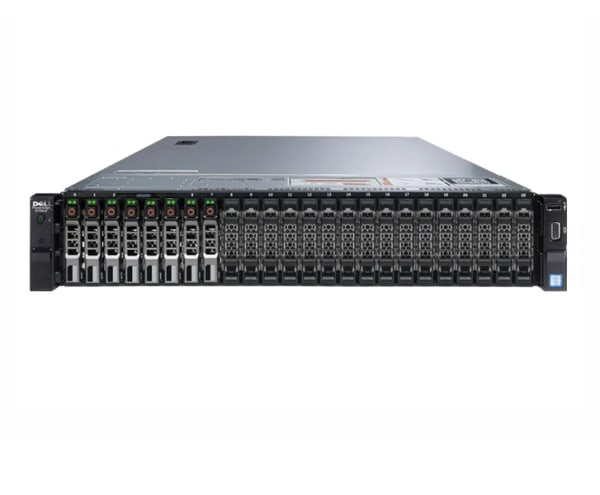 Dell Poweredge R730XD 24x SFF | 2x E5-2680v4 | 128GB 2400MHz DDR4 2