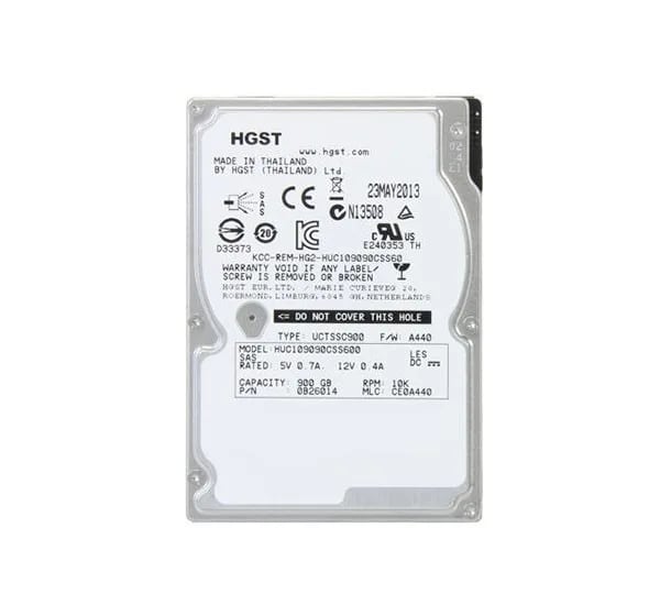 Dell R95FV 600GB SAS 12Gbps SFF 2