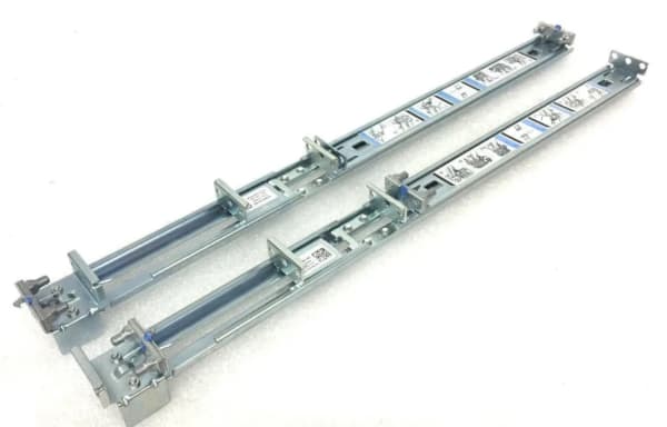 Dell Rack Rails Static PowerEdge R610 / R710 / NX3000 1