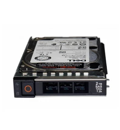 Dell Seagate 2TB SAS 12Gbps 2,5" SFF  3