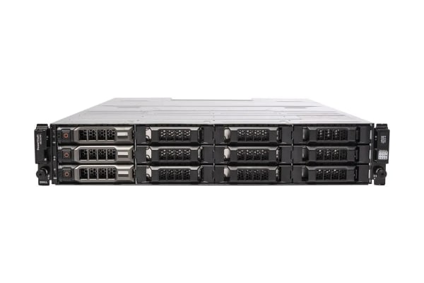Dell Storage Powervault MD3200 LFF 1
