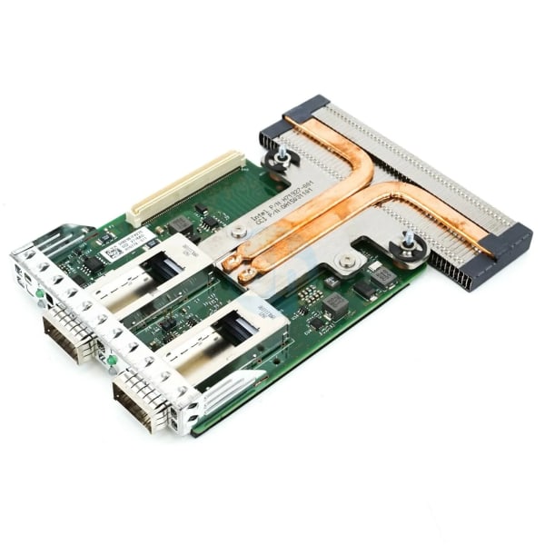 DELL XL710-QDA2 2x 40Gb/s QSFP+ RNDC 0XD56X 1