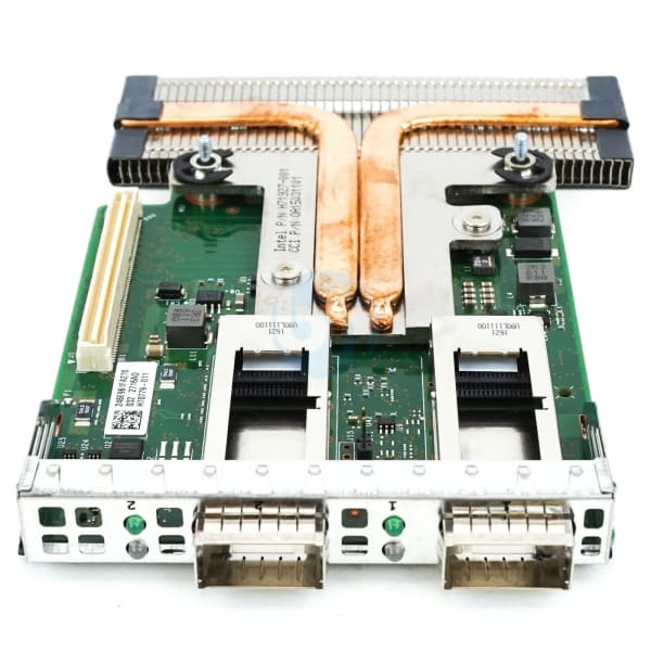 DELL XL710-QDA2 2x 40Gb/s QSFP+ RNDC 0XD56X 2