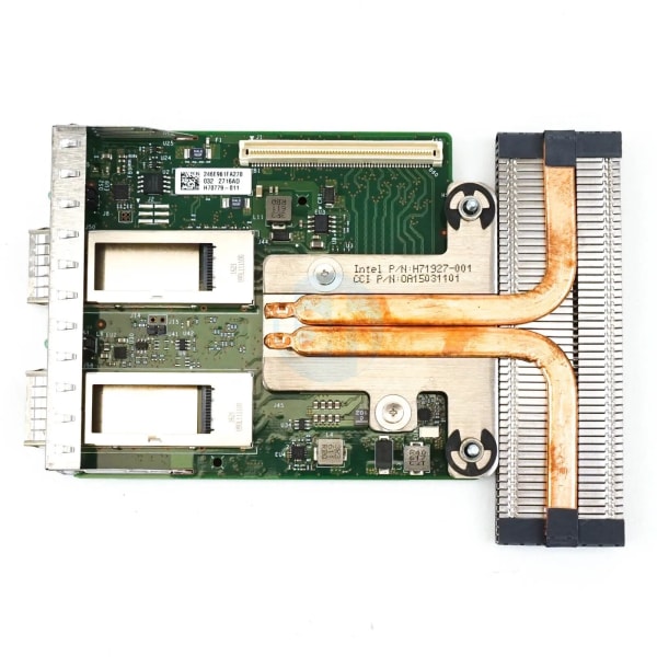 DELL XL710-QDA2 2x 40Gb/s QSFP+ RNDC 0XD56X 3