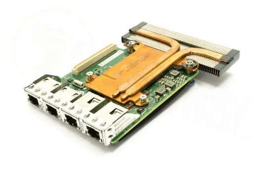 DELL I350 X540 2x10Gb RJ45 + 2x1Gb RJ45 RNDC 099GTM 1