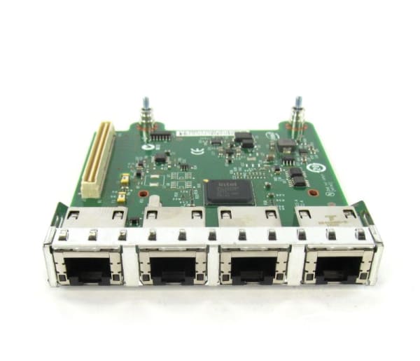 Dell i350 quad port 1GB RJ-45 - P/N: - R1XFC 1